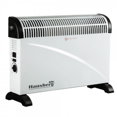 Convector cu protectie supra-incalzire Hausberg HB8200 2000W