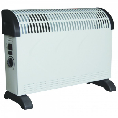 Convector electric 3 Trepte Termostat Ventilator 2000W Rosberg R51974AT