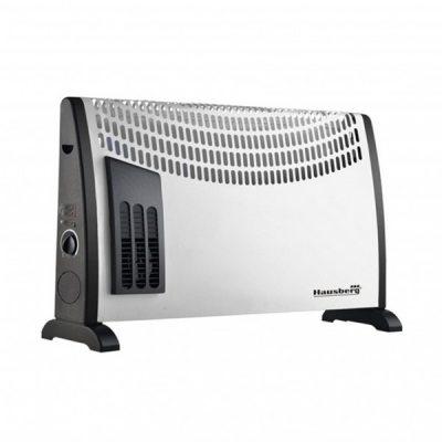 Convector electric cu Termostat reglabil 2000W Hausberg HB8191