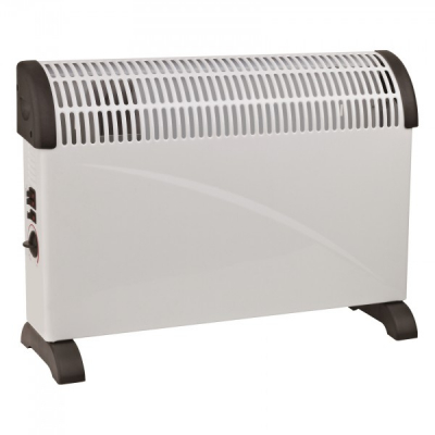 Convector electric cu ventilator 2000W Victronic VC2105