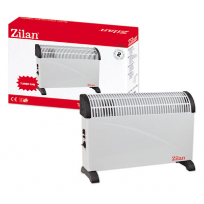 Convector Electric Turbo Zilan ZLN6850 2000W