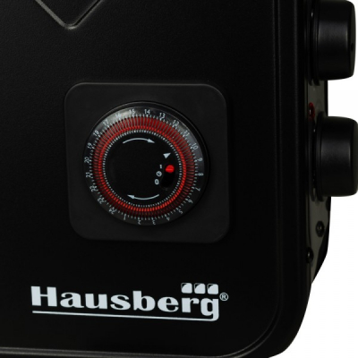 Convector Luxury cu Temporizator 2000W Hausberg HB8210
