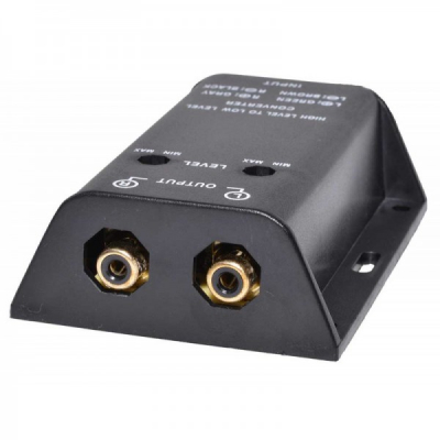 Convertor High-Low 2 Canale Audio CONHIGHLOW 2C018 XXM