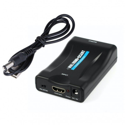 Convertor Video HDMI / MHL la SCART CONHD/MHLSC 2C017 XXM