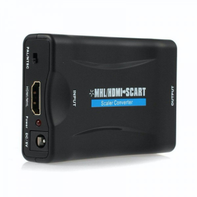 Convertor Video HDMI / MHL la SCART CONHD/MHLSC XXM