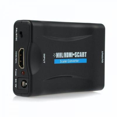 Convertor Video HDMI / MHL la SCART CONHD/MHLSC 2C017 XXM