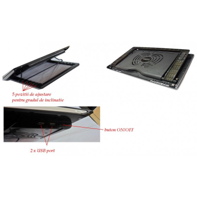 Cooler Pad Laptop HZT2168