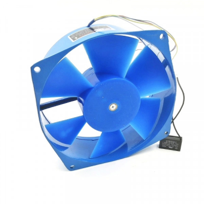 Cooler Ventilator Axial Plastic 0.18A 65W 210x210x70mm 200FZY2-D 14H014 XXM