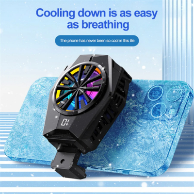 Cooler Ventilator Racire Telefon Smartphone USB-C Andowl Q-CL8