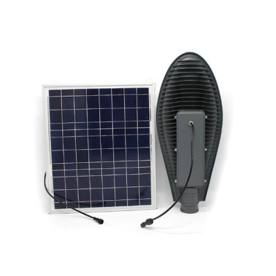 Corp Iluminat 100W 2xCOBLED 50W Solar Senzor, Suport, Telecomanda