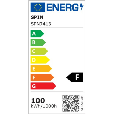 Corp LED Industrial 100W 6400K lumina rece SPN7413