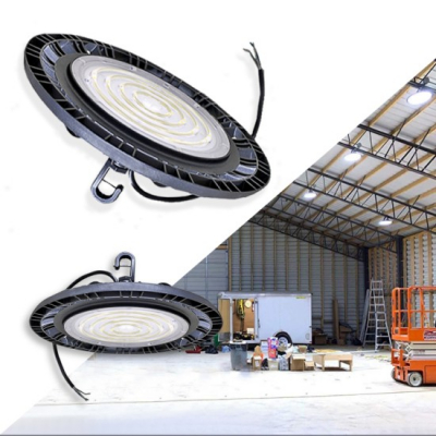 Corp LED Industrial 290mm diametru 100W=500W 6400K lumina rece SPN7403C