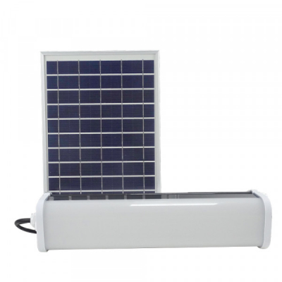Corp Liniar LED 60W Panou Solar 600x72x68mm SPN8122