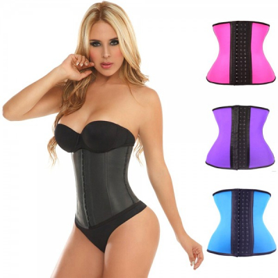 Corset Modelator Talie de Viespe Kebeier Colorat