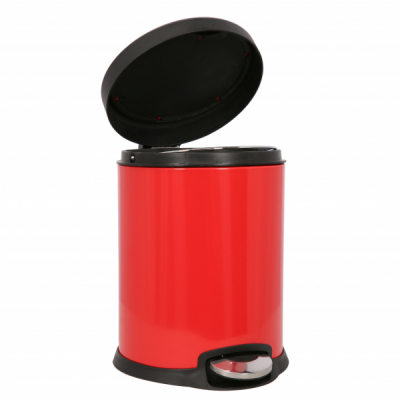 Cos pentru gunoi cu pedala 5l Diverse Culori Grunberg RY1615