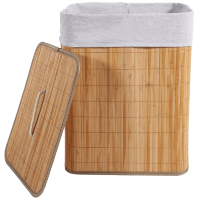 Cos Rufe Bambus 40x30x60cm 70L Heinner HR-FM-CR40 CNN52600