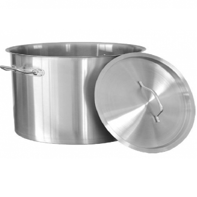 Cratita Baza Tripla Inductie 14L HORECA Inox Profesionala 1mm Grunberg GR4714