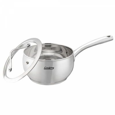 Cratita inox capac maner 16x9cm 1.8L Heinner HR-RW-T018 DNC60582