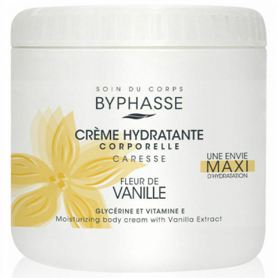 Crema Corp Vanilie 500ml Byphasse DNC49893