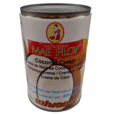 Crema de Cocos Doza Metal 400ml Mae Ploy MP MLL