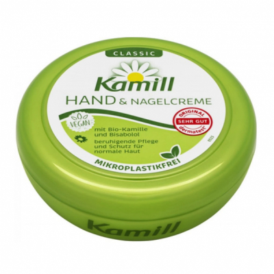 Crema de maini si unghii Kamill Classic 150ml DNC15010