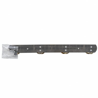 Cuier metalic 4 agatatori 34.5cm auriu Zilan ZTS8141