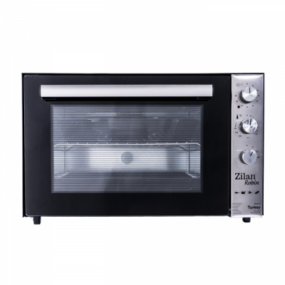 Cuptor electric geam dublu 2000W 70L 230 grade Zilan ZLN3741