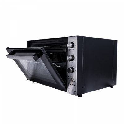 Cuptor electric geam dublu 2000W 70L 230 grade Zilan ZLN3741