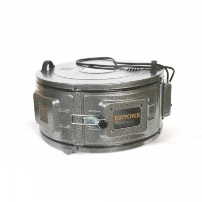 Cuptor Electric Rotund Capacitate 36L 1100W Ertone MN9005