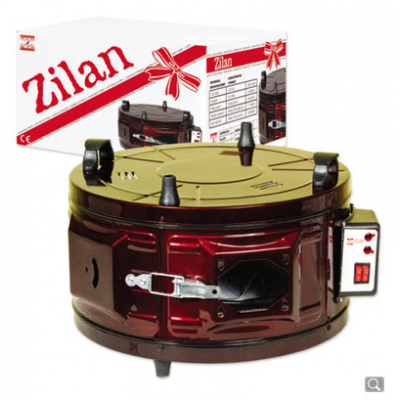 Cuptor Electric Rotund Zilan ZLN0315 40L 3697 XL