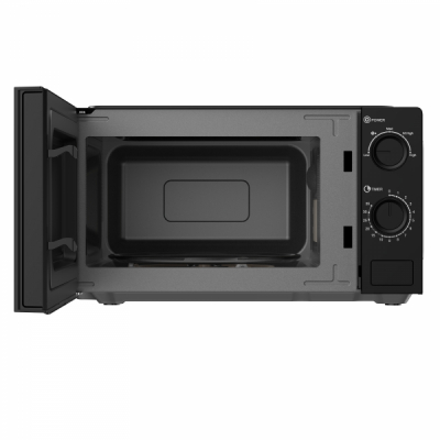 Cuptor microunde 20L 700W Negru Victronic VC7202