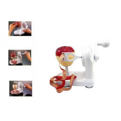 Curatator mecanic de mere apple peeler