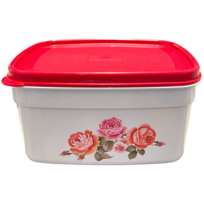 Cutie Alimente dreptunghiulara Caserola Plastic 1.7l 19.7x15x10.3cm 099OZ CNN50690