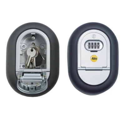 Cutie chei cifru pentru exterior Y500/187/1 Yale MNR8579