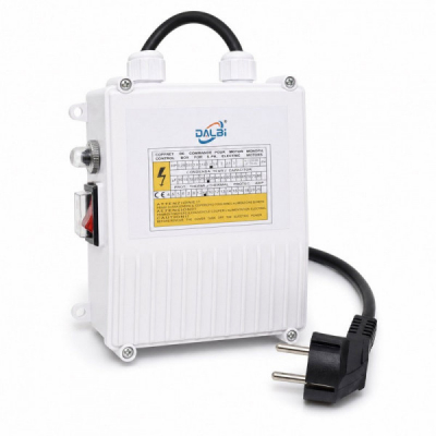 Cutie Comanda Pompa Submersibila 1HP 30uF 220V DALBI 3G021 XXM