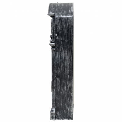Cutie postala metalica exterior 41x26x9cm argintiu Zilan ZTS5581_AG