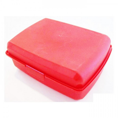 Cutie sandwich din plastic 517