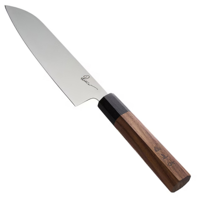 Cutit Inox 18cm santoku Heinner by Rikito Watanabe HR-EVI-R18 CNN51694