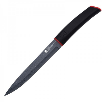 Cutit pentru transat marmorat Bergner BG8830MBB 20cm