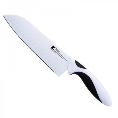 Cutit santoku Bergner BG8858WH 17.5cm