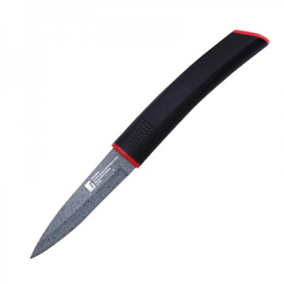 Cutit pentru decojit marmorat Bergner BG8833MBB 8.75cm