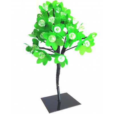 Decoratiuni Craciun Pomisori Decorativi 20LED Verde