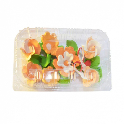 Decoratiuni pentru tort flori 15g MGR13080