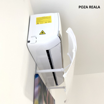 OFERTA Deflector de Aer Conditionat Rola Protectie Flux Aer Rece 90x27cm *VIDEO