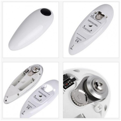 Desfacator Electric Conserve One Touch Can Opener