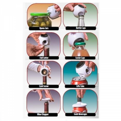 Desfacator multifunctional 8in1 All Open