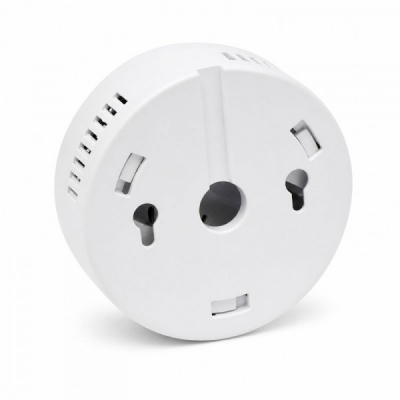 Detector Monoxid de Carbon WiFi cu Notificari pe Telefon si LCD CO400A DALBI 14L034 XXM