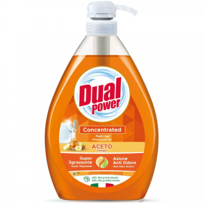 Detergent de vase Dual Power Piatti Gel 1000ml Otet 63561 DNC48480