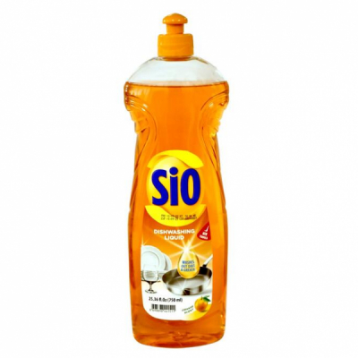 Detergent de Vase Sio 750ml Aroma Orange DNC62544