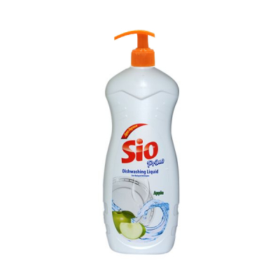 Detergent de Vase Sio cu Pompa 1350ml Aroma Mar DNC62541